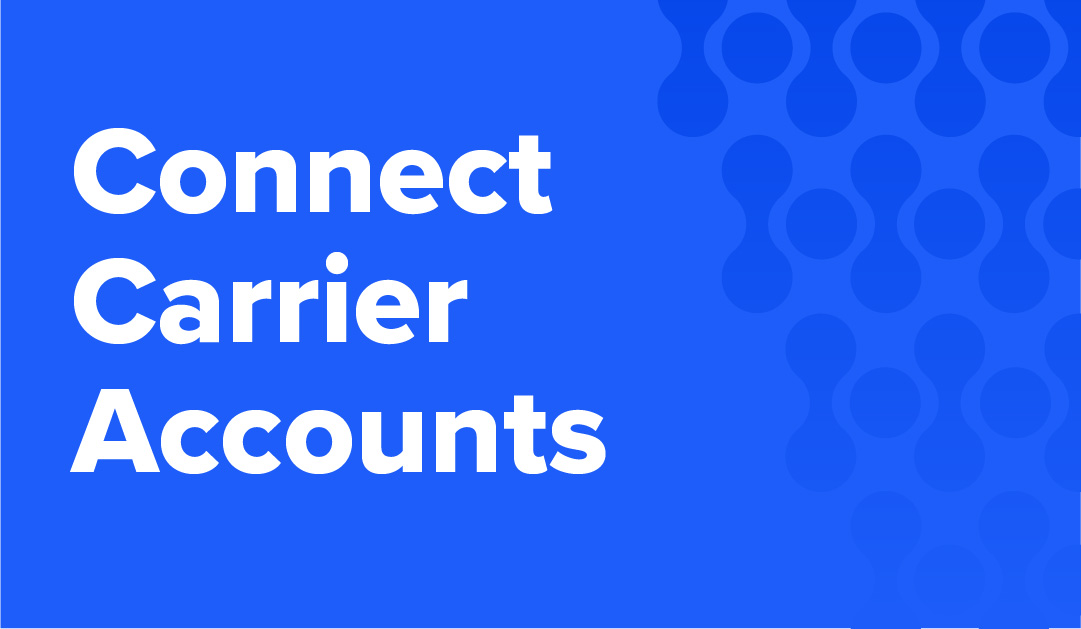 Connecting Your Own Carrier Accounts in Shopify