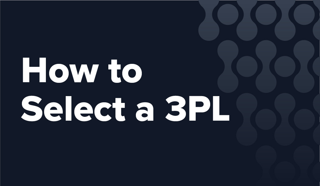 What You Need to Know About Shipping with a 3PL