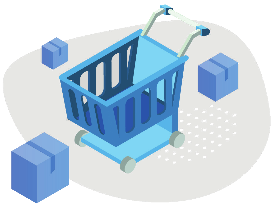 cart-trolly-set
