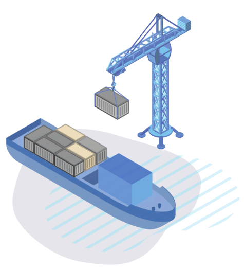 crane