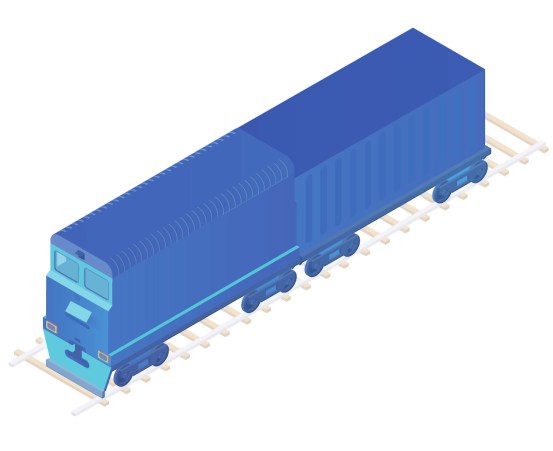 train
