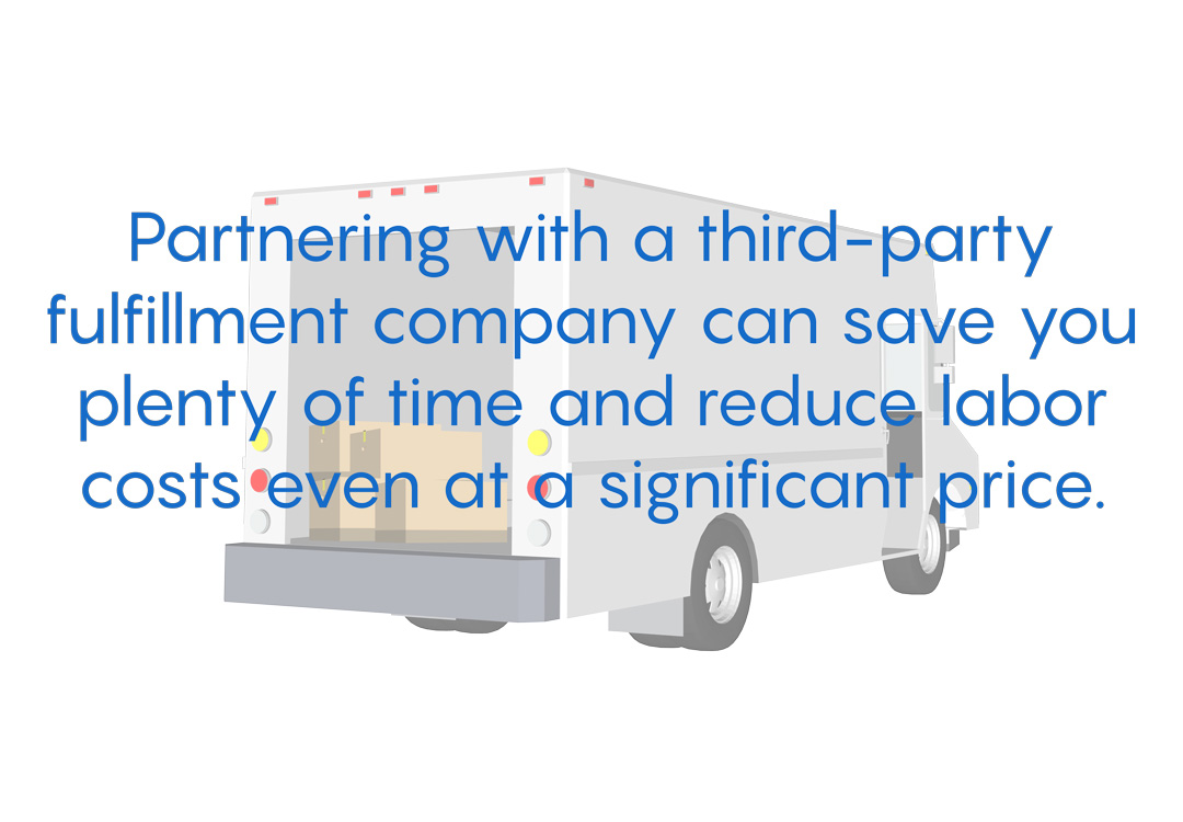 Partnering with a 3PL to reduce costs