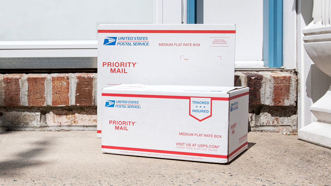 USPS Priority Mail, Postal Service Priority Mail® 