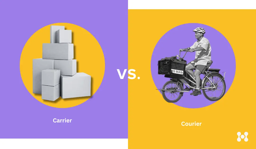 Carrier or Courier: Finding the Right Fit